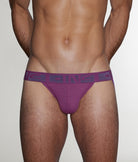 C-IN2 Hand Me Down Low Rise Jockstrap Page-purple