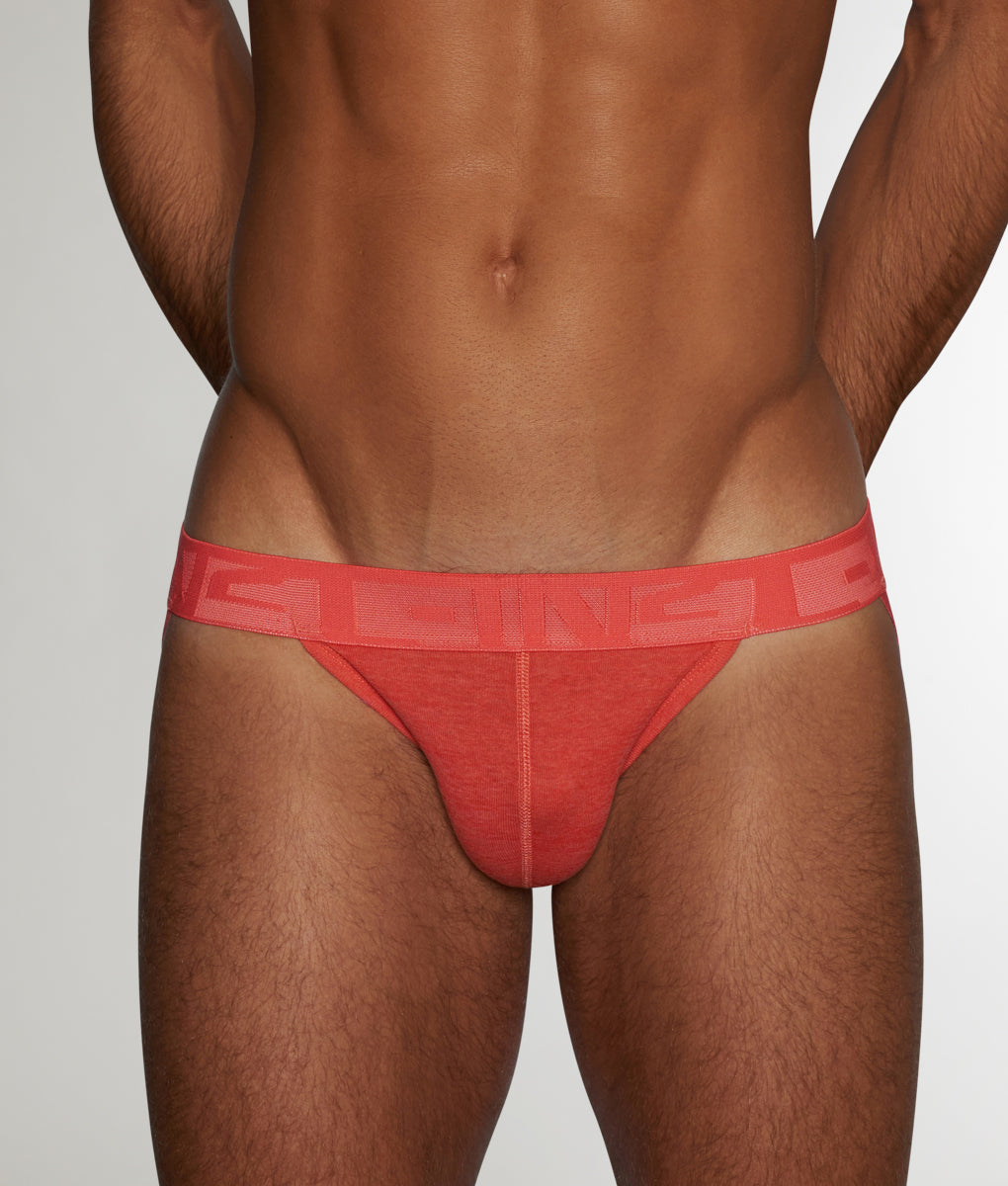 C-IN2 Hand Me Down Jock Remi-red-heather