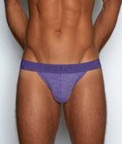 C-IN2 Hand Me Down Jock C-IN2 Hand Me Down Jock Percey-purple