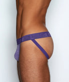 C-IN2 Hand Me Down Jock C-IN2 Hand Me Down Jock Percey-purple