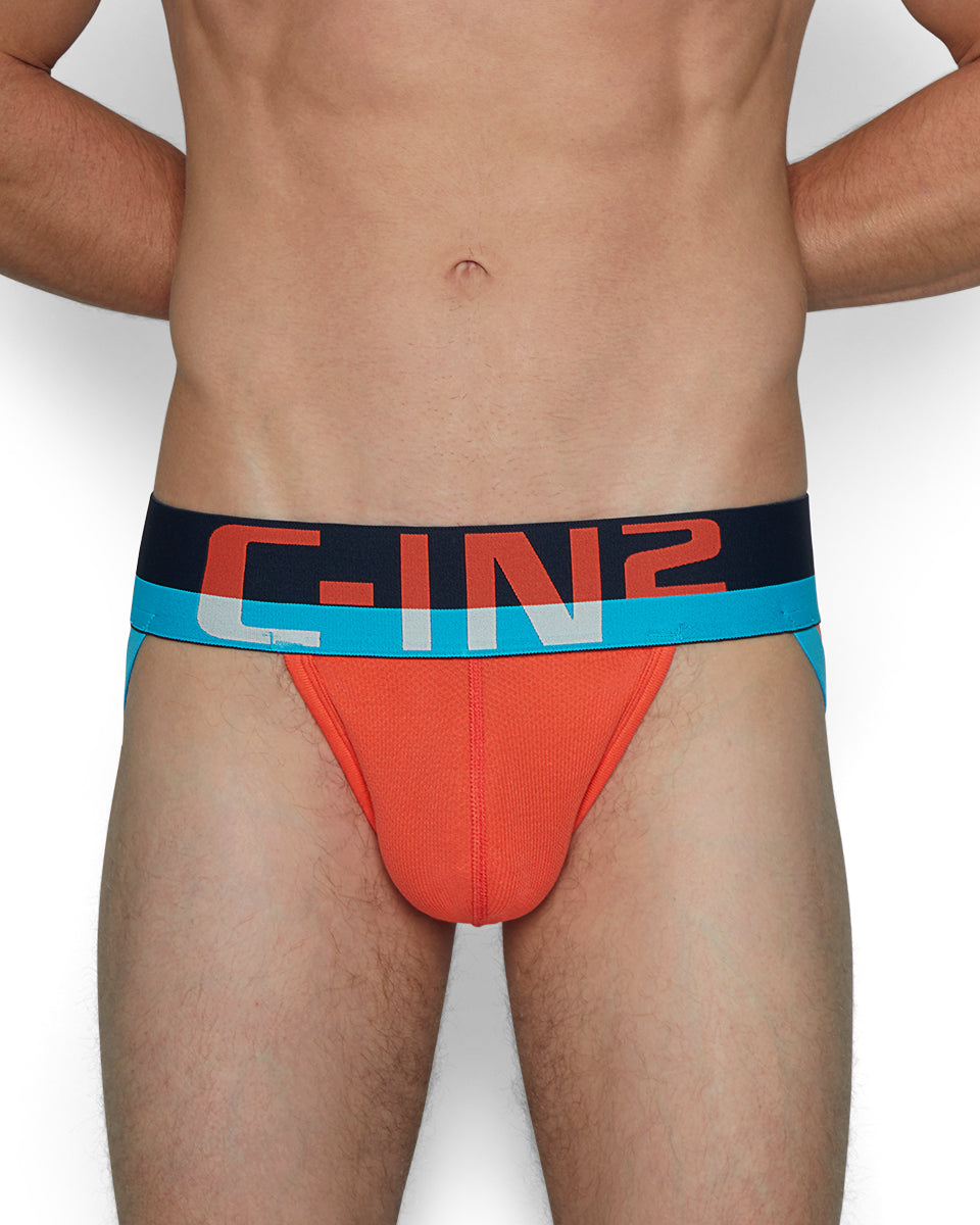C-IN2 C-Theory Jockstrap C-IN2 C-Theory Jockstrap Coral-red
