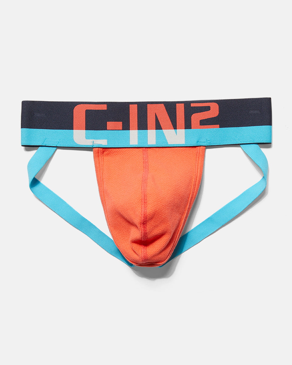 C-IN2 C-Theory Jockstrap C-IN2 C-Theory Jockstrap Coral-red