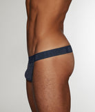 C-IN2 Hand Me Down Classic Thong Nixon-navy-heather