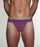 C-IN2 Hand Me Down Low Rise Thong Page-purple