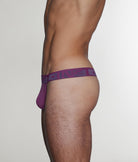 C-IN2 Hand Me Down Low Rise Thong Page-purple