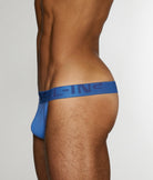 C-IN2 Core Lo No Show Profile Thong Baako-blue