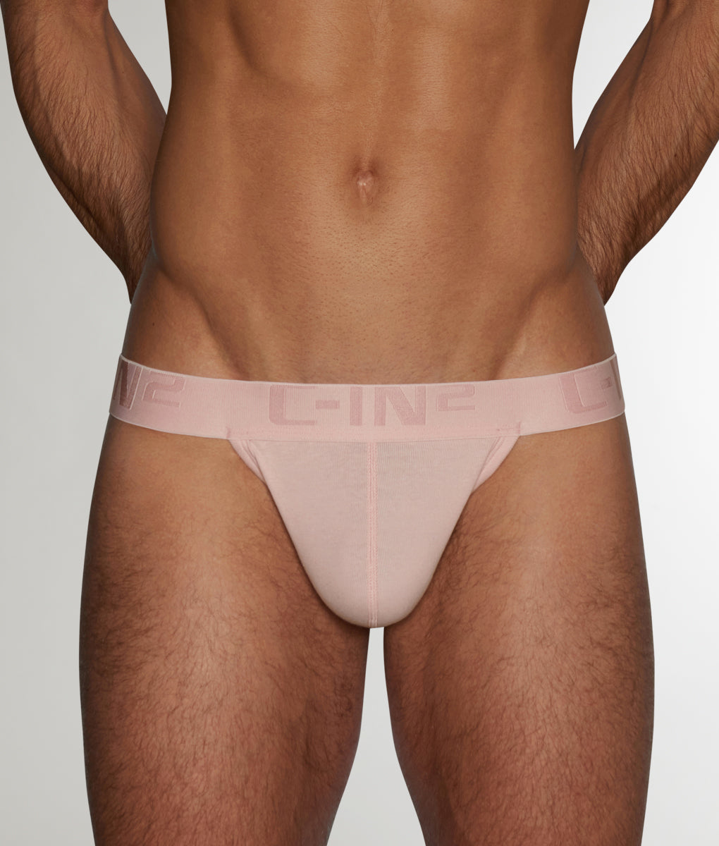 C-IN2 Core Lo No Show Profile Thong C-IN2 Core Lo No Show Profile Thong Primo-pink