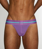 C-IN2 Scrimmage Thong Prue-purple