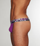 C-IN2 C-Theory Thong C-IN2 C-Theory Thong Pryce-purple