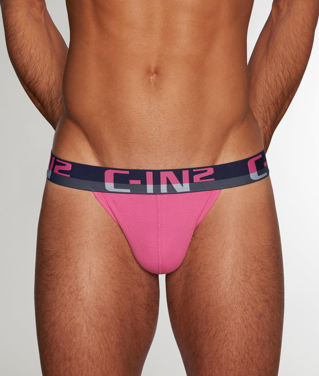 C-IN2 C-Theory Thong Plato-pink