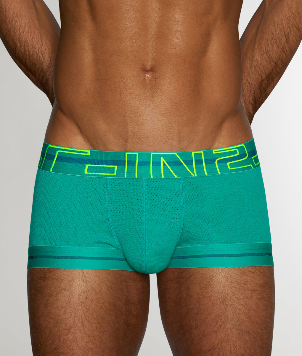 C-IN2 Zen Trunk Godi-green