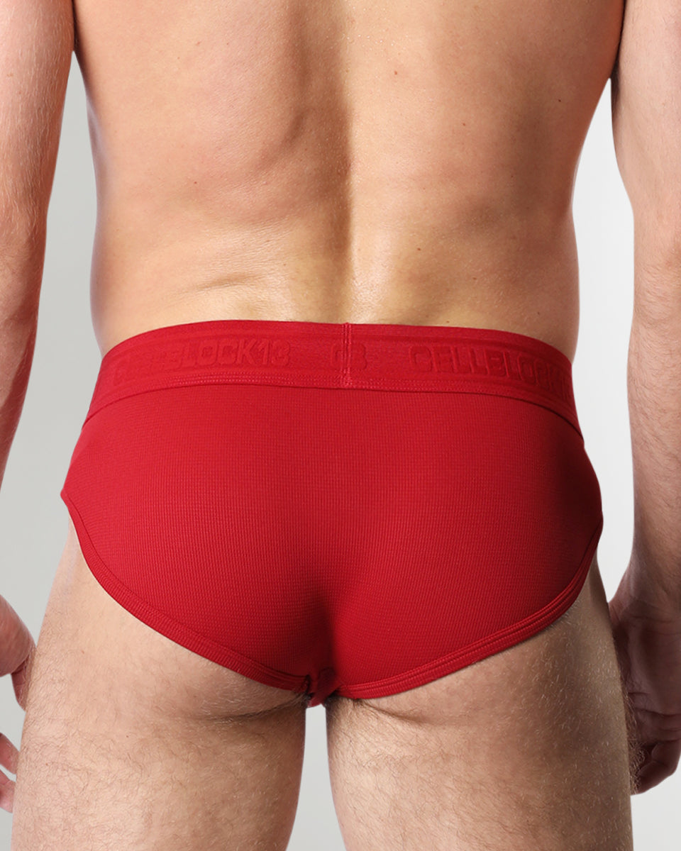 Cellblock13 Brigade Brief Cellblock13 Brigade Brief Red