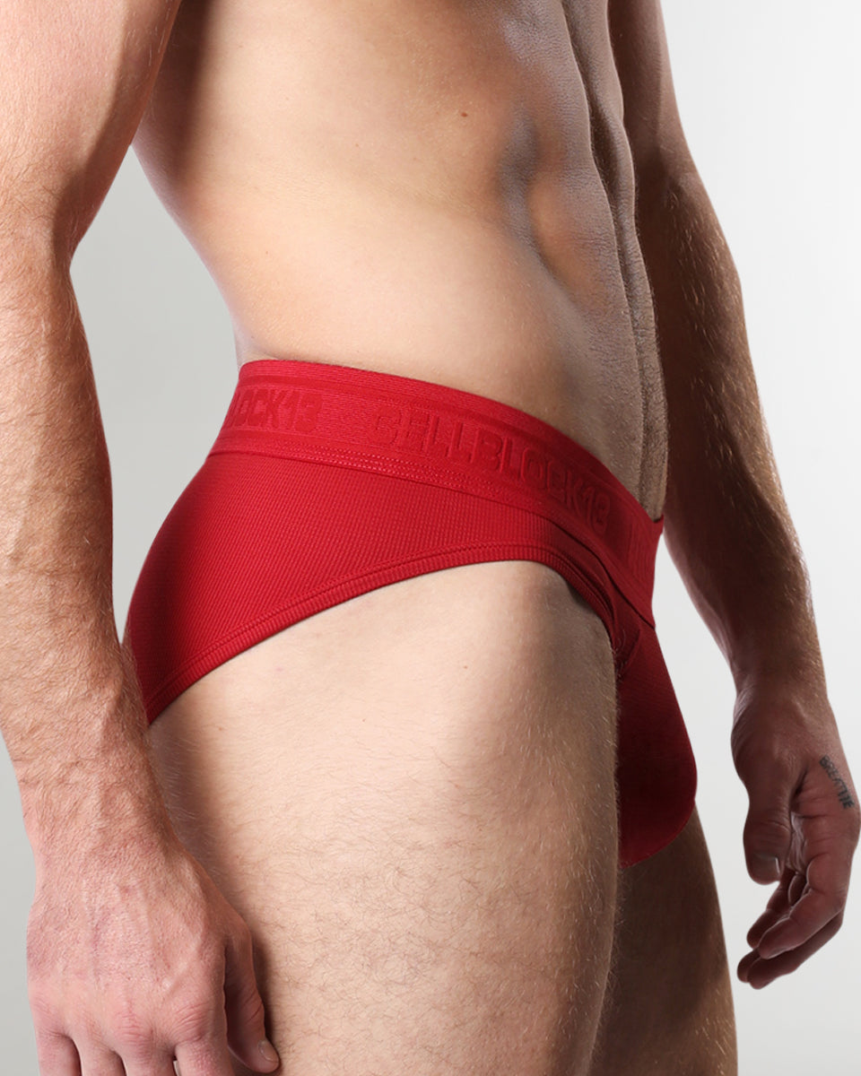 Cellblock13 Brigade Brief Cellblock13 Brigade Brief Red