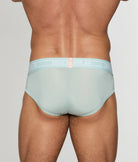 CODE 22 Secret Garden Brief Green