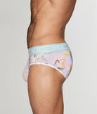 CODE 22 Secret Garden Brief Lavander