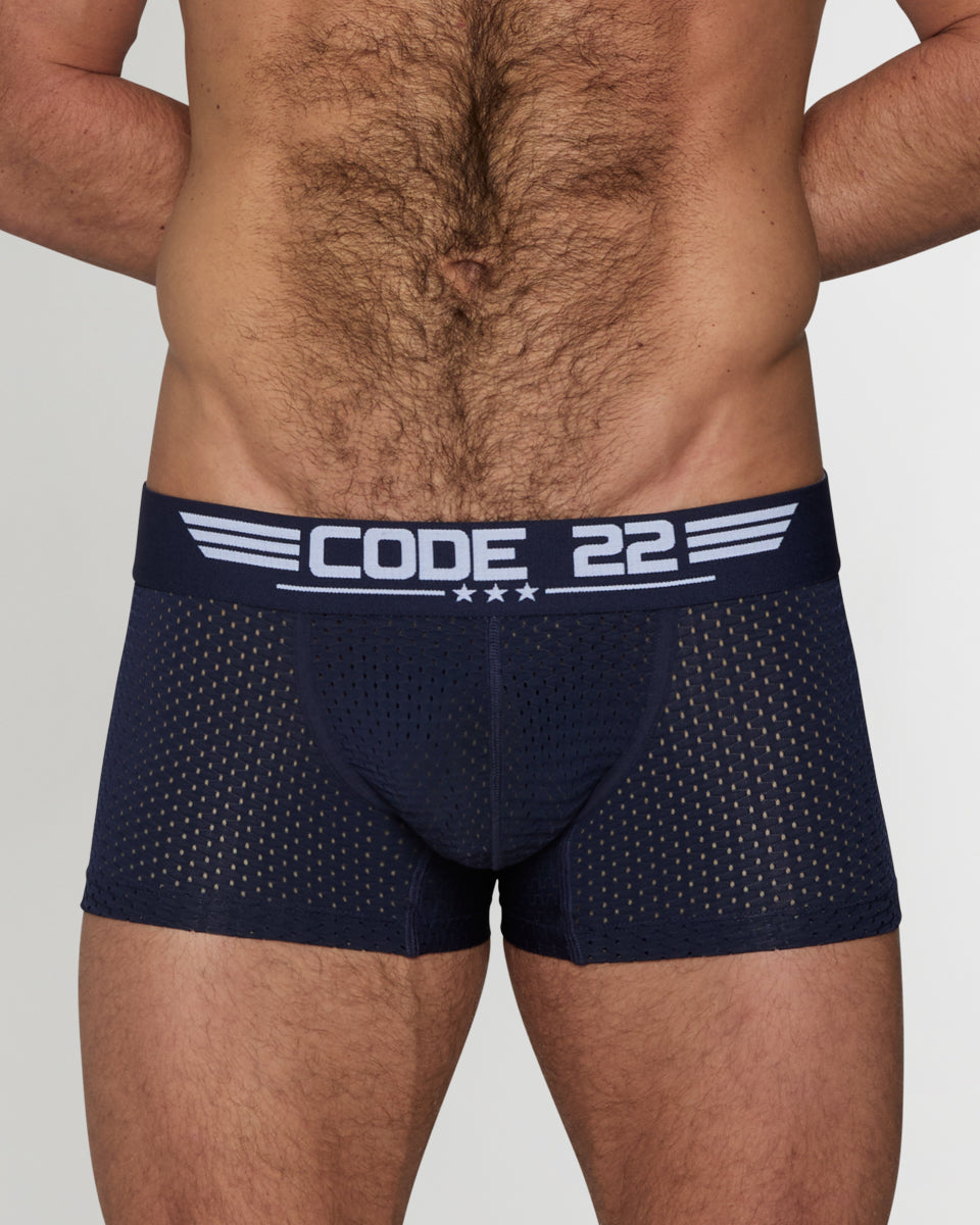 CODE 22 Army Trunk CODE 22 Army Trunk Navy