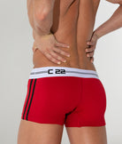 CODE 22 Power Trunk CODE 22 Power Trunk Red