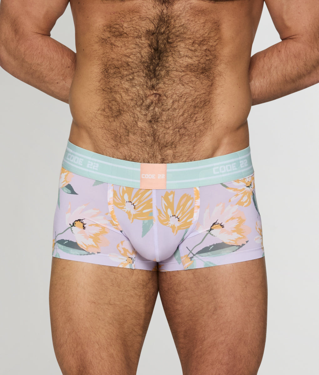 CODE 22 Secret Garden Trunk Lavander