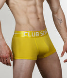 Club Seven LUXE Cotton Trunk Club Seven LUXE Cotton Trunk Banana-yellow