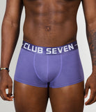 Club Seven LUXE Cotton Trunk Club Seven LUXE Cotton Trunk Passion-purple