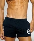 ES Collection Fitness Shorts ES Collection Fitness Shorts Black