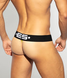 ES Collection Sportive Thong Neon-yellow