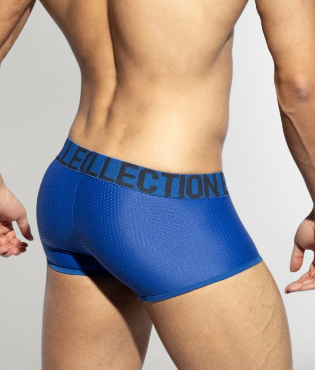 ES Collection Breath Trunk Royal-blue