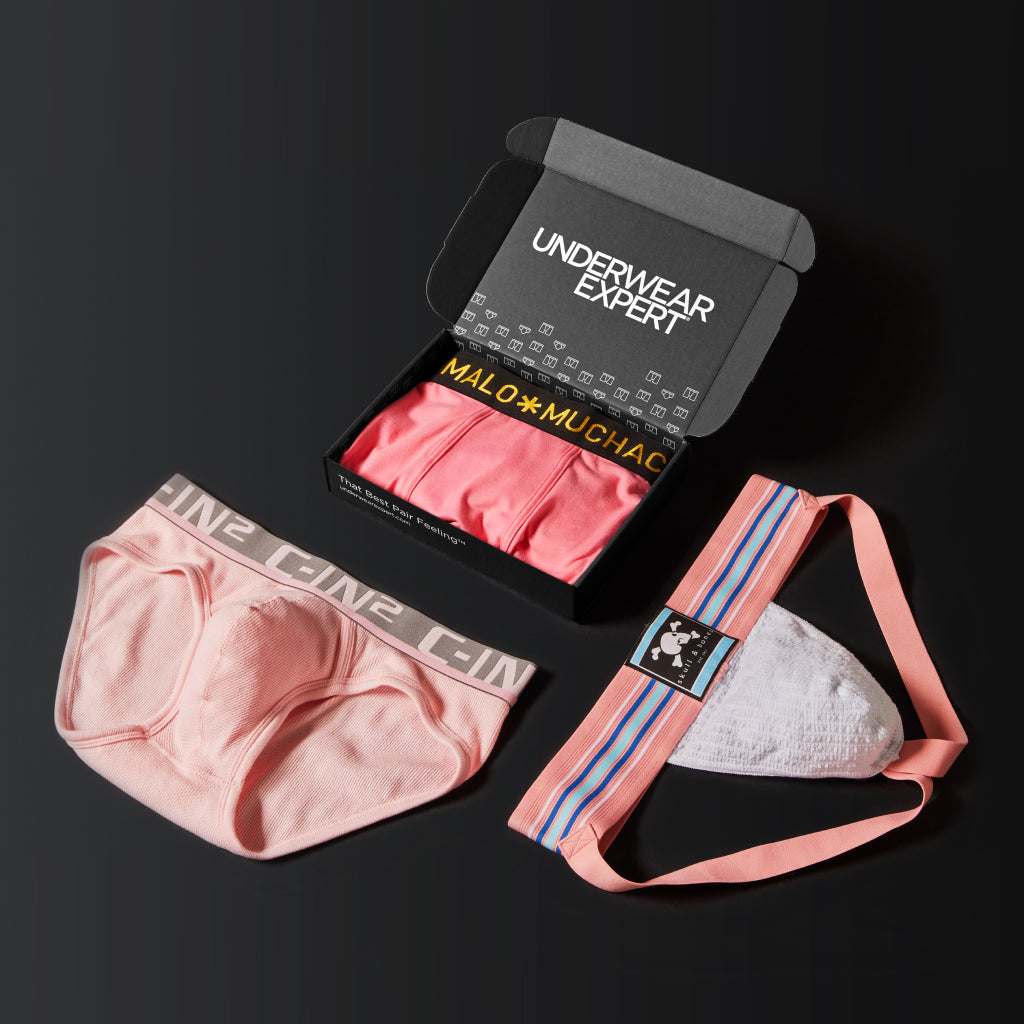 Underwear Expert Essentials Brief