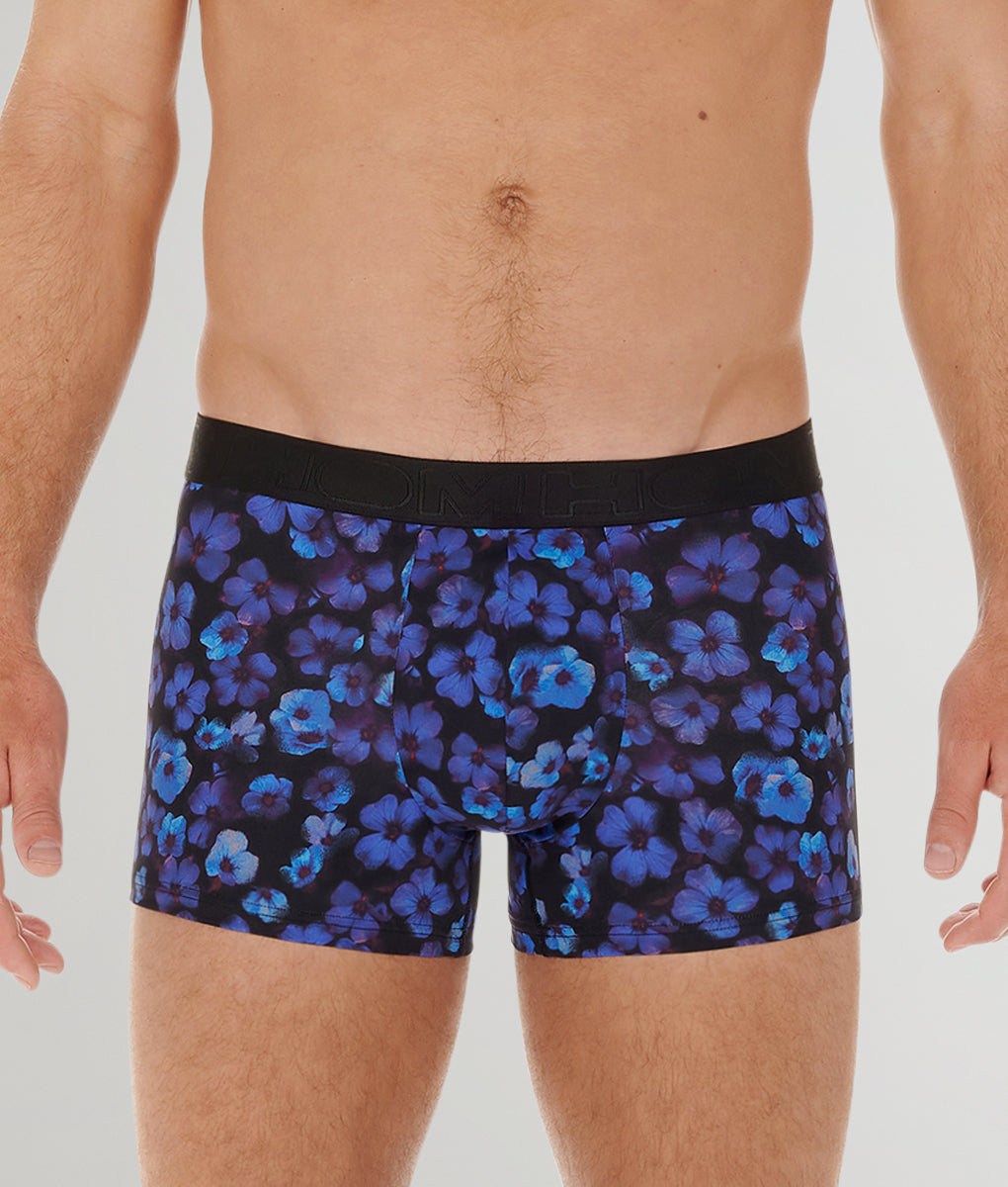 HOM Boxer Brief HOM Boxer Brief Blue-print