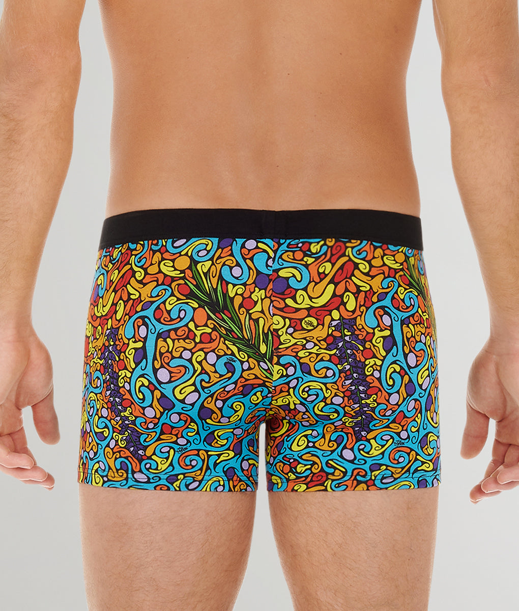 HOM Boxer Brief HOM Boxer Brief Multico-print