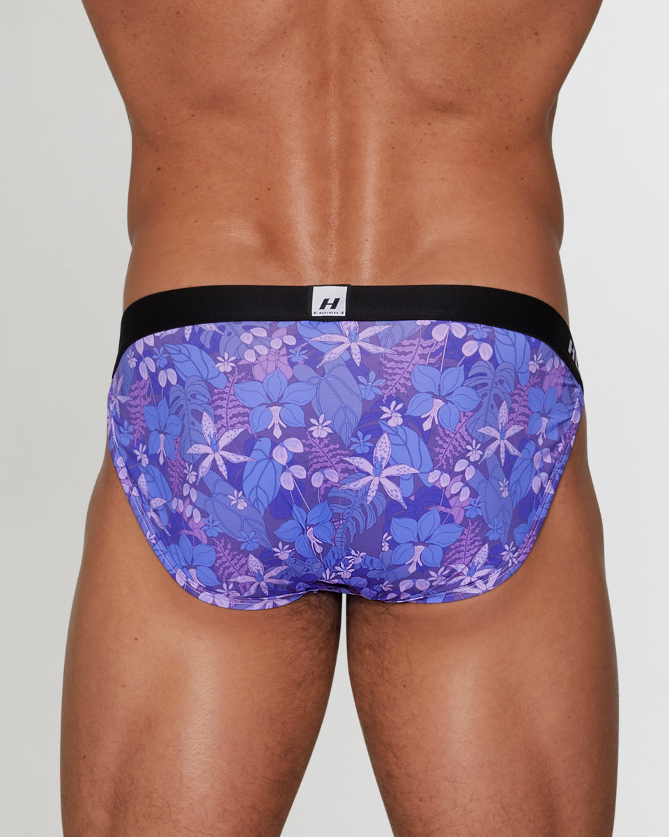HUNK Orchid Sports Brief HUNK Orchid Sports Brief Orchid