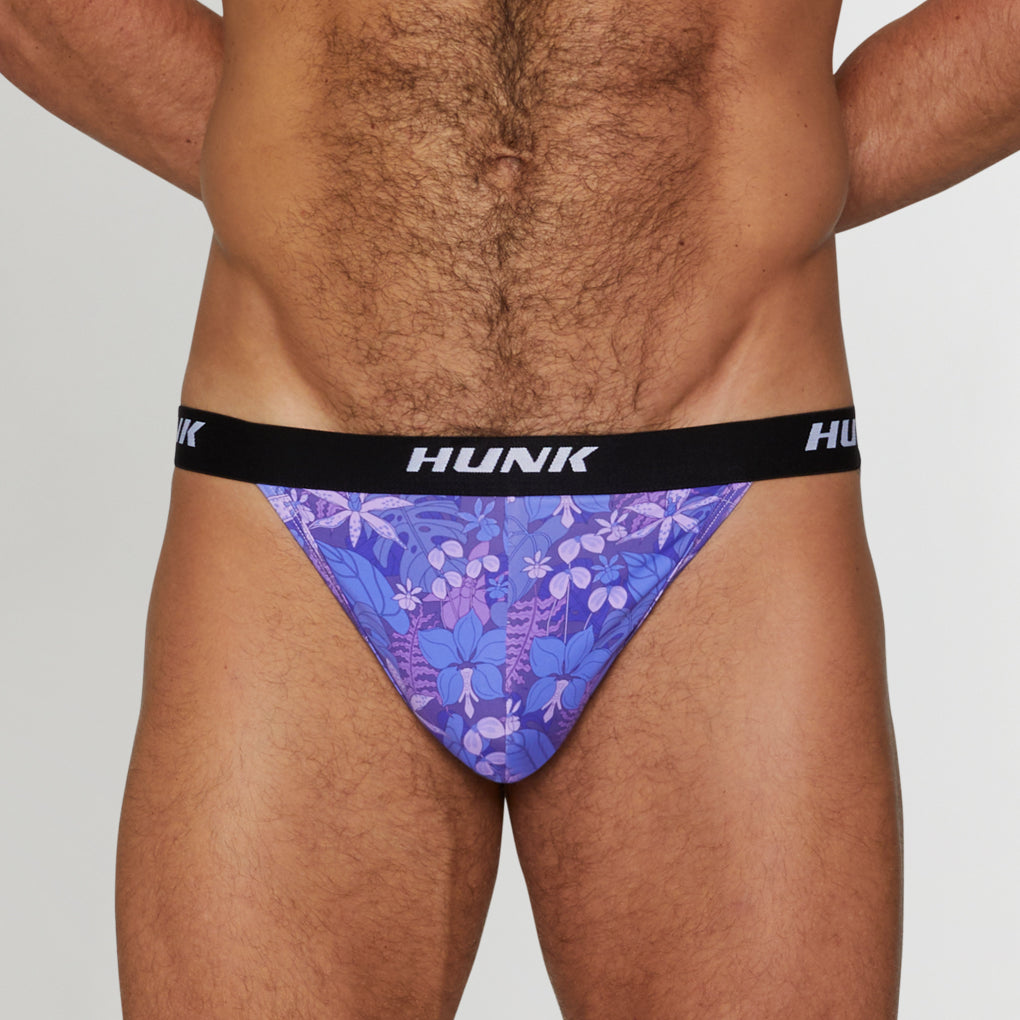 HUNK Orchid Sports Brief HUNK Orchid Sports Brief Orchid