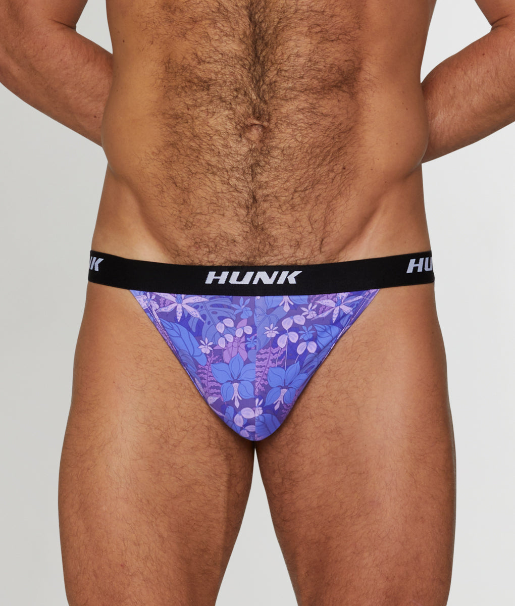 HUNK Orchid Sports Brief HUNK Orchid Sports Brief Orchid