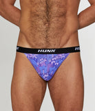 HUNK Orchid Sports Brief HUNK Orchid Sports Brief Orchid