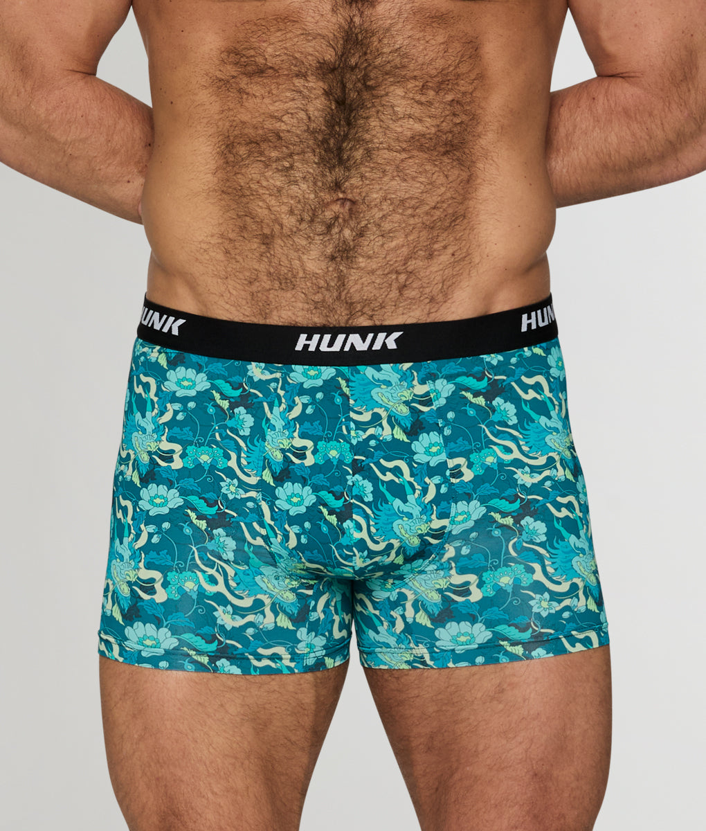 Hunk Dragon Trunk Dragon