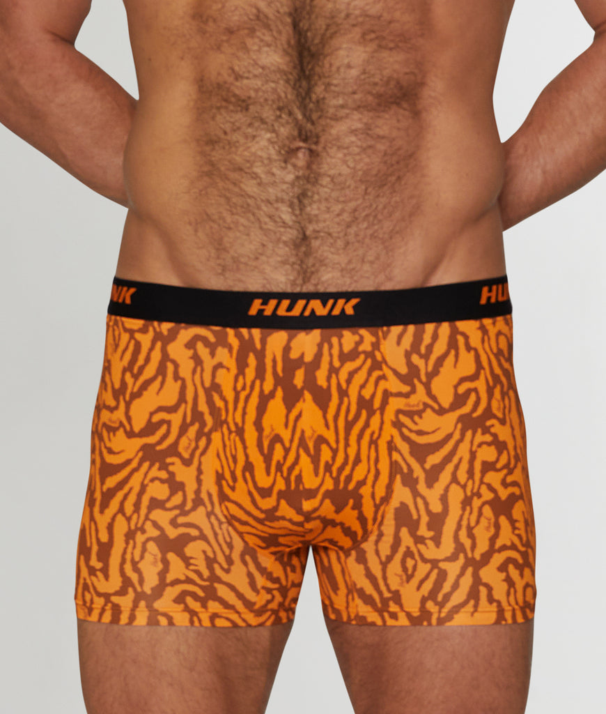 Underwear with Pockets by Hunk²: What smart men were looking for. – HUNK  Menswear