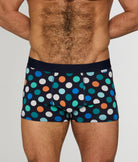 Happy Socks Big Dot Trunk Navy-big-dot