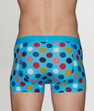 Happy Socks Big Dot Trunk Happy Socks Big Dot Trunk Big-dot-blue