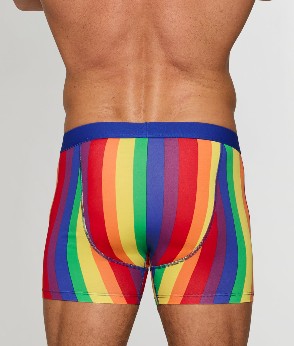 Happy Socks Pride Boxer Brief Pride