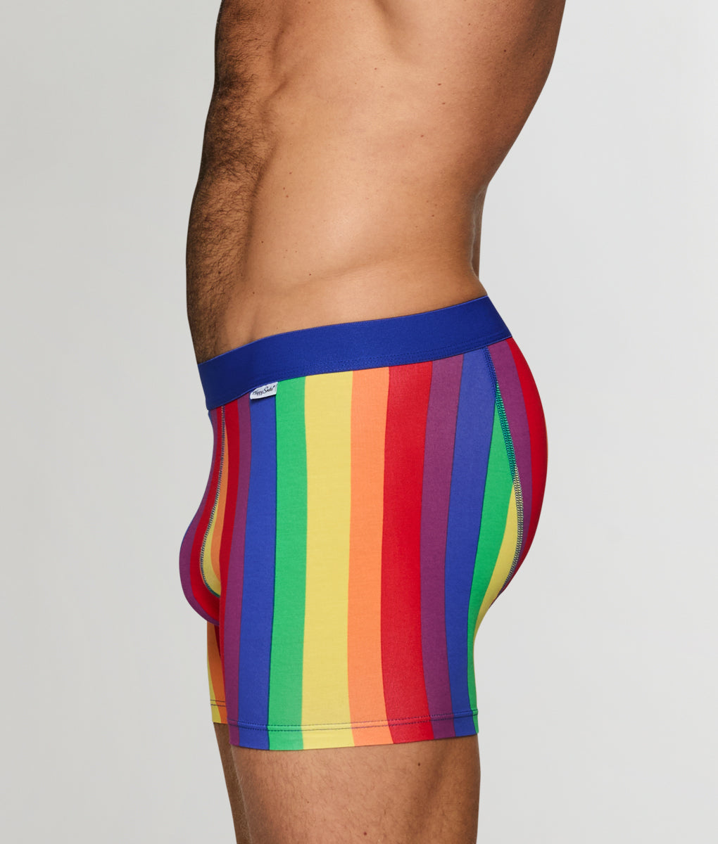 Happy Socks Pride Boxer Brief Pride