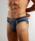 Jack Adams Game On Brief Blue