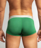 Jack Adams Natural Fit Modal Trunk Classic-green