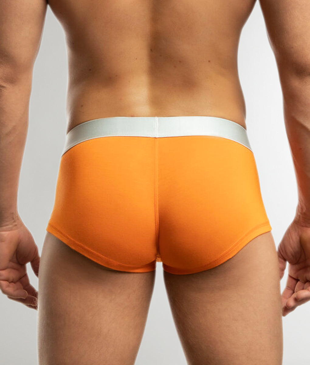 Jack Adams Natural Fit Modal Trunk Carrot