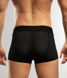 Jack Adams Boost Air Mesh Trunk Black