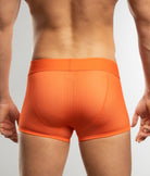 Jack Adams Boost Air Mesh Trunk Real-orange