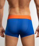 Jack Adams Boost Air Mesh Trunk Royal