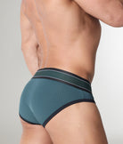 Kennel Club Spitfire Brief Green