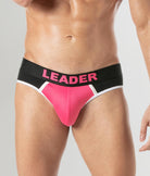 Leader Hero Brief Black