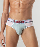 Leader Candy Brief Blue