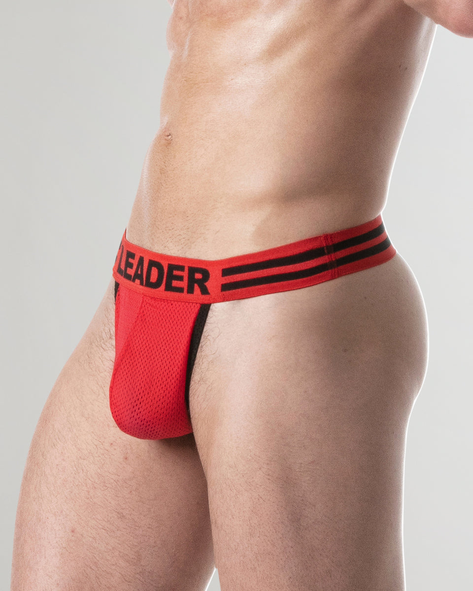 Leader Loaded Thong Leader Loaded Thong Red